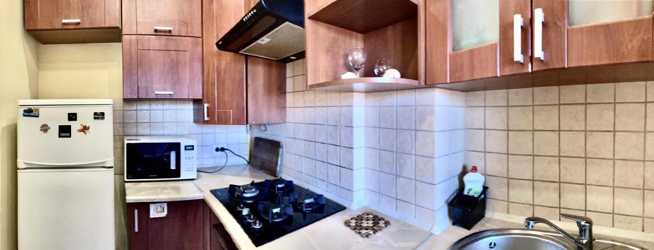 Valentine Apartment Lviv Eksteriør billede