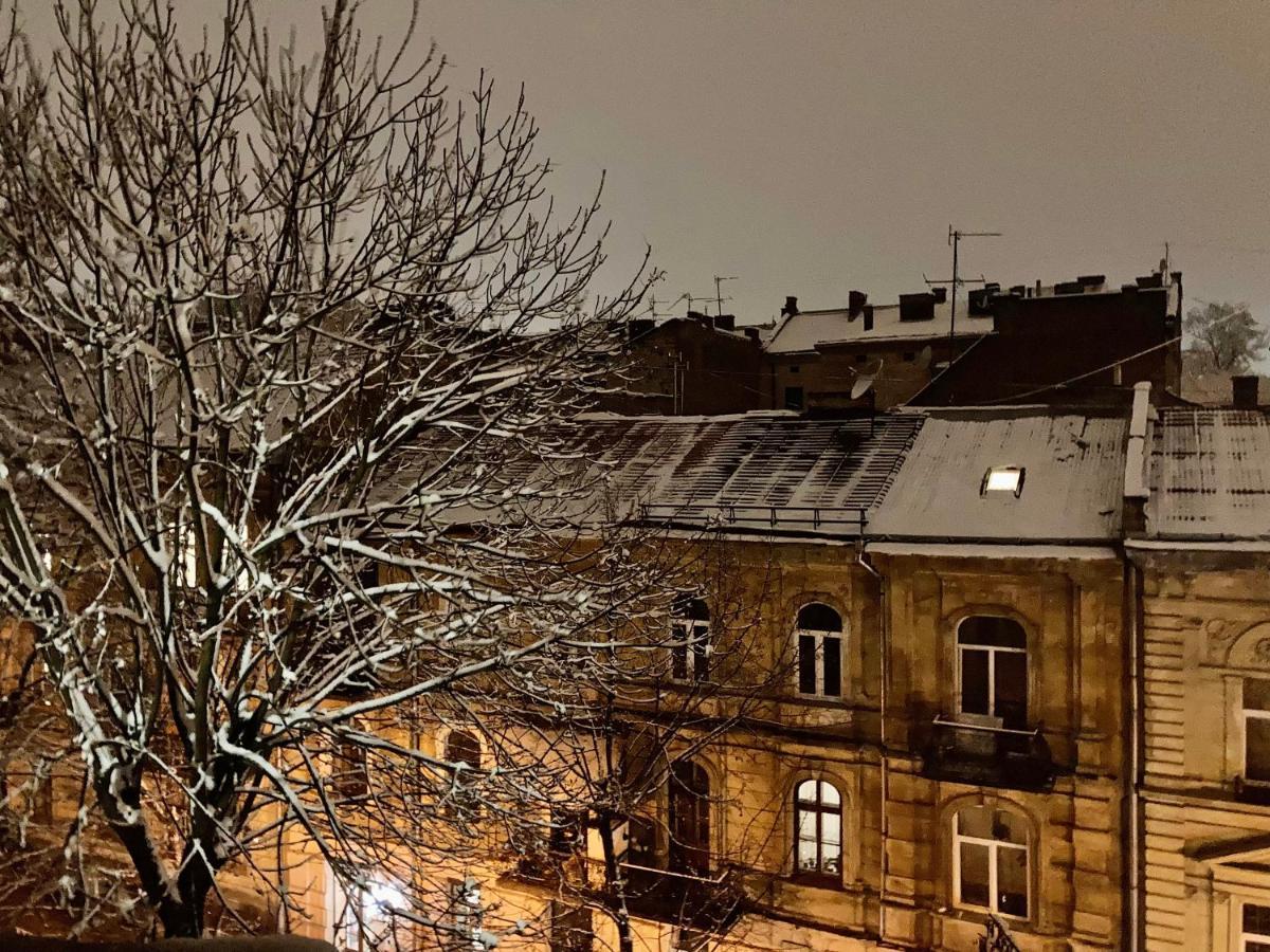 Valentine Apartment Lviv Eksteriør billede