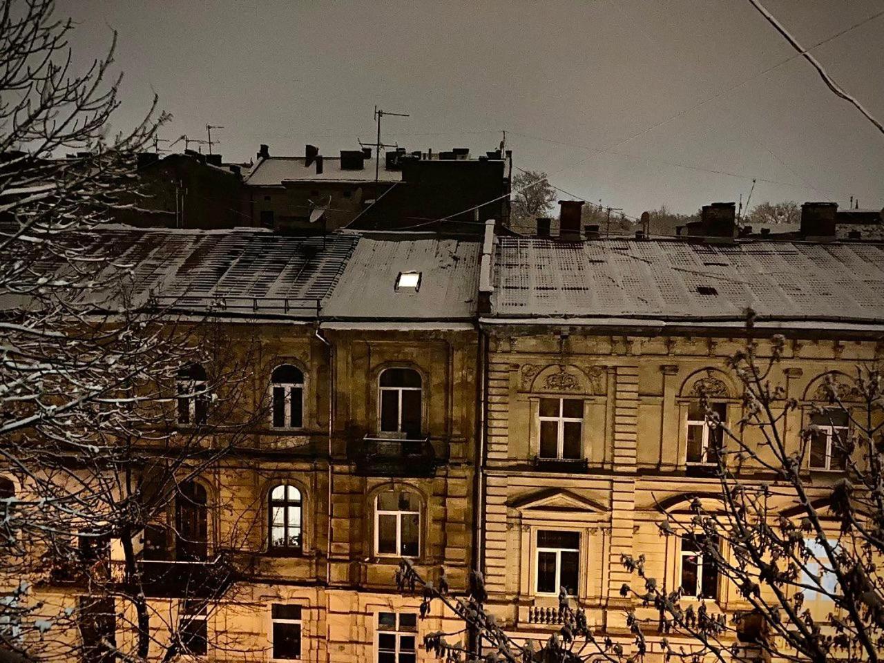 Valentine Apartment Lviv Eksteriør billede