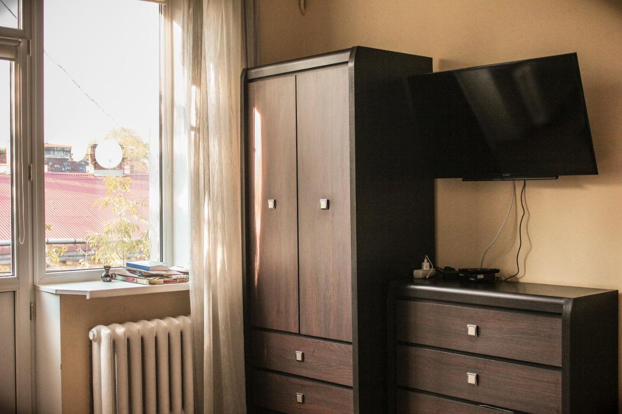 Valentine Apartment Lviv Eksteriør billede