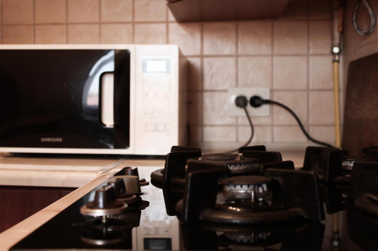 Valentine Apartment Lviv Eksteriør billede